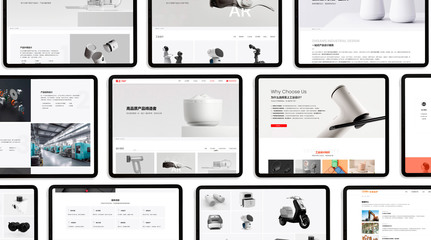 微信第三方程序开发的网站设计理念